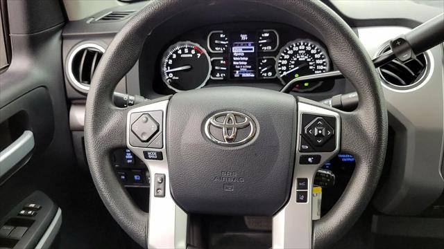 2020 Toyota Tundra SR5
