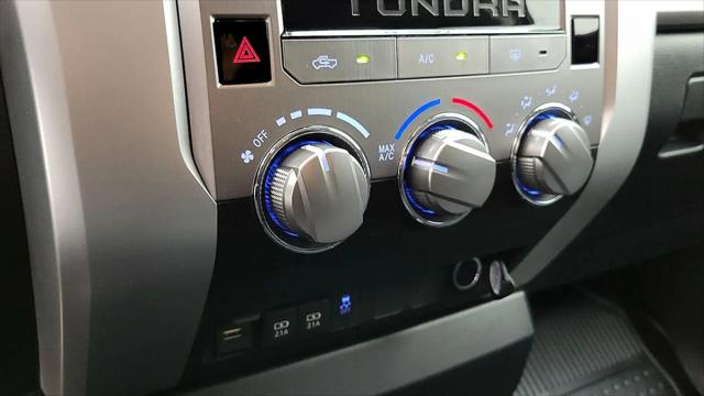 2020 Toyota Tundra SR5