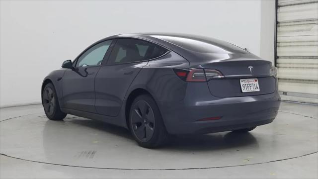 2023 Tesla Model 3 Rear-Wheel Drive