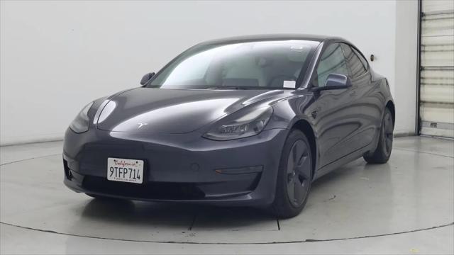 2023 Tesla Model 3 Rear-Wheel Drive