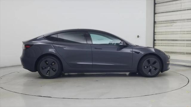 2023 Tesla Model 3 Rear-Wheel Drive