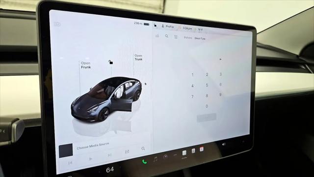 2023 Tesla Model 3 Rear-Wheel Drive