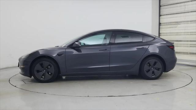 2023 Tesla Model 3 Rear-Wheel Drive