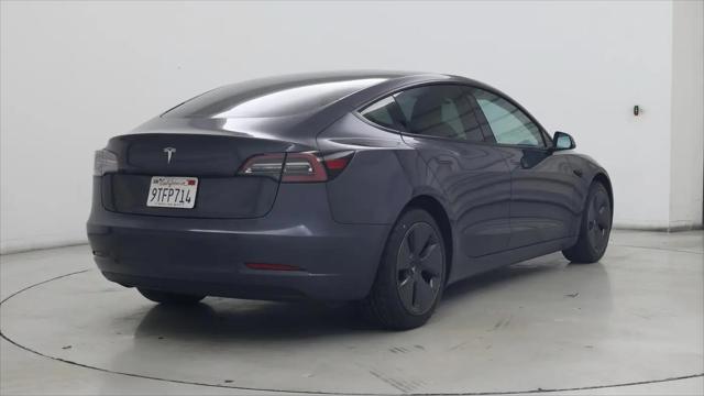 2023 Tesla Model 3 Rear-Wheel Drive