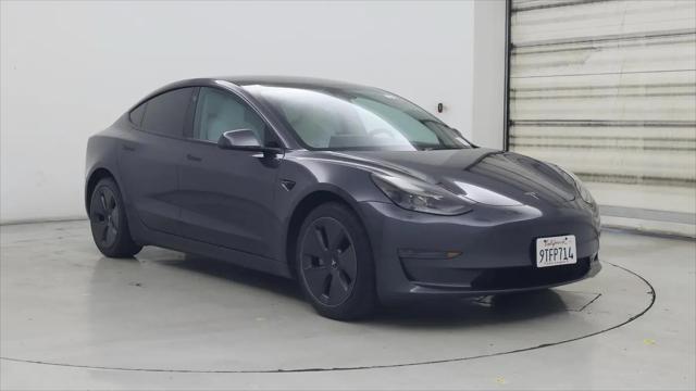 2023 Tesla Model 3 Rear-Wheel Drive for sale in Fairfield, CA
