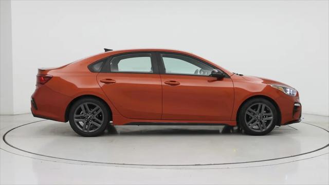 2021 Kia Forte GT-Line