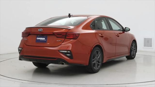 2021 Kia Forte GT-Line