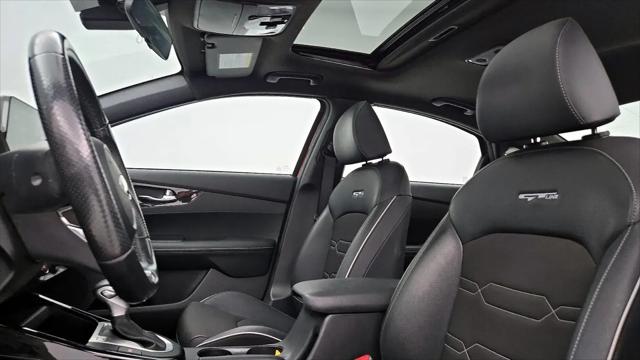 2021 Kia Forte GT-Line