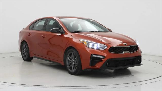 2021 Kia Forte GT-Line for sale in Fairfield, CA