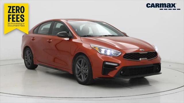 2021 Kia Forte GT-Line for sale in Fairfield, CA