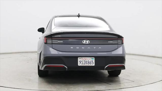 2024 Hyundai Sonata SEL