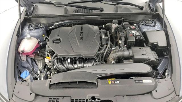 2024 Hyundai Sonata SEL