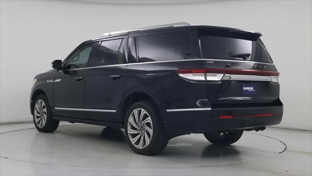 2022 Lincoln Navigator Reserve L