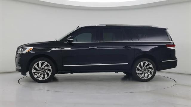2022 Lincoln Navigator Reserve L