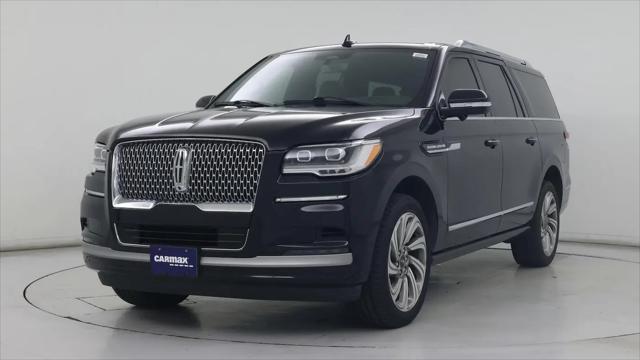 2022 Lincoln Navigator Reserve L