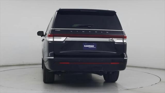 2022 Lincoln Navigator Reserve L