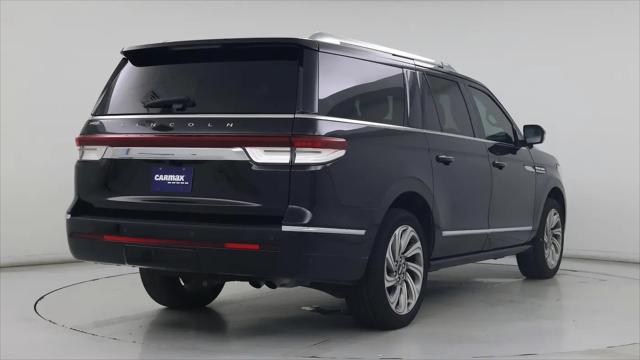 2022 Lincoln Navigator Reserve L