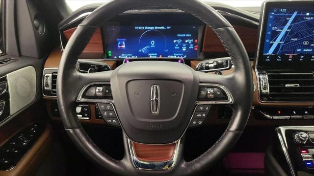2022 Lincoln Navigator Reserve L