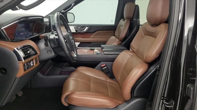 2022 Lincoln Navigator Reserve L