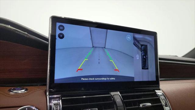 2022 Lincoln Navigator Reserve L