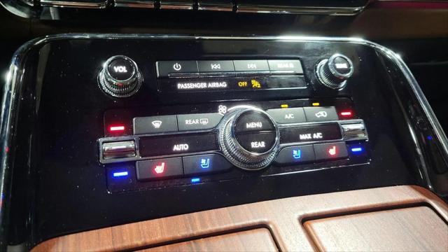 2022 Lincoln Navigator Reserve L