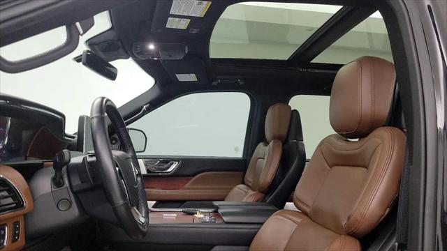 2022 Lincoln Navigator Reserve L