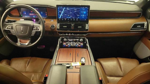2022 Lincoln Navigator Reserve L