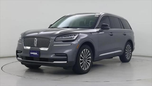 2024 Lincoln Aviator Reserve