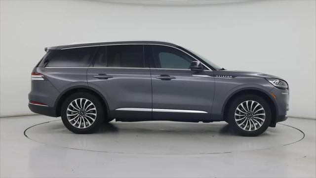 2024 Lincoln Aviator Reserve