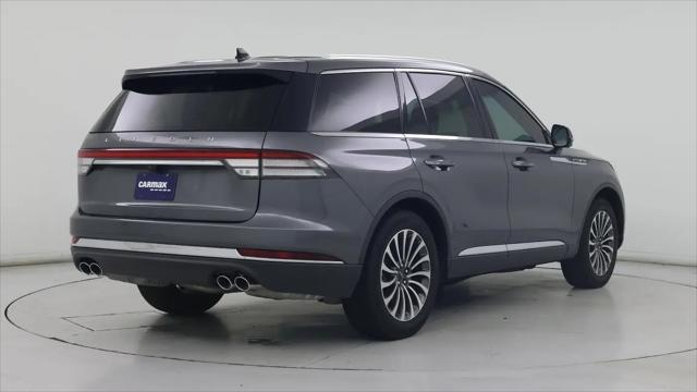 2024 Lincoln Aviator Reserve