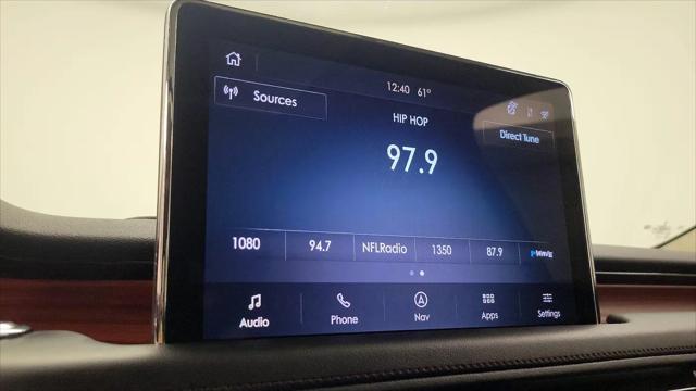 2024 Lincoln Aviator Reserve