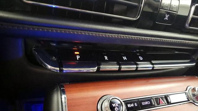 2024 Lincoln Aviator Reserve