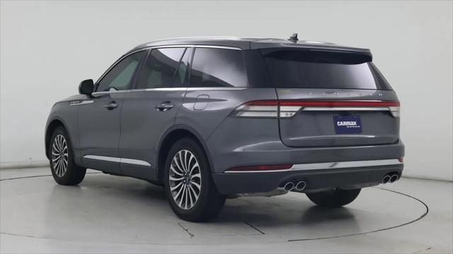 2024 Lincoln Aviator Reserve