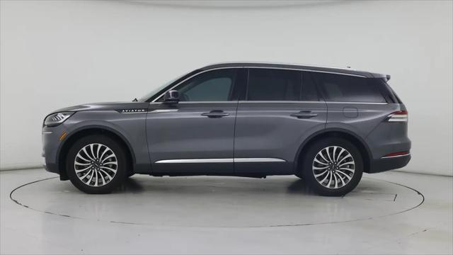 2024 Lincoln Aviator Reserve