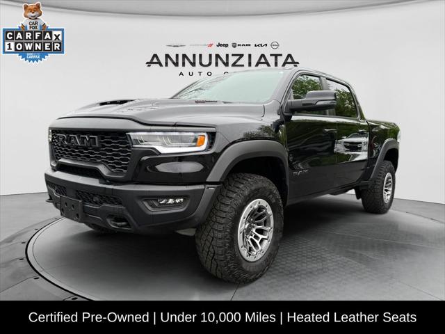 2026 Ram 1500 RHO Crew Cab 4x4 5'7" Box for sale in Port Jervis, NY