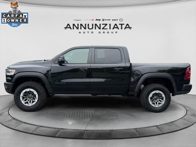 2026 Ram 1500 RHO Crew Cab 4x4 5'7" Box