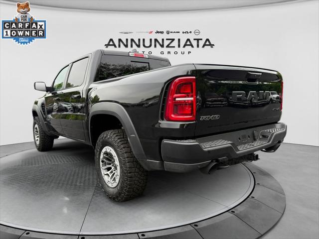2026 Ram 1500 RHO Crew Cab 4x4 5'7" Box