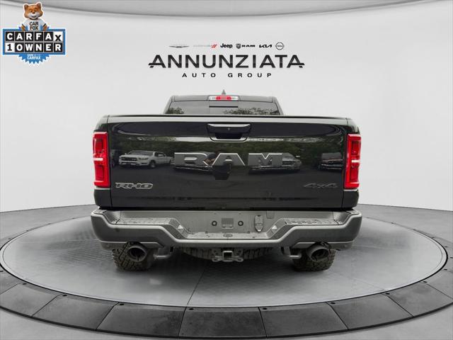2026 Ram 1500 RHO Crew Cab 4x4 5'7" Box