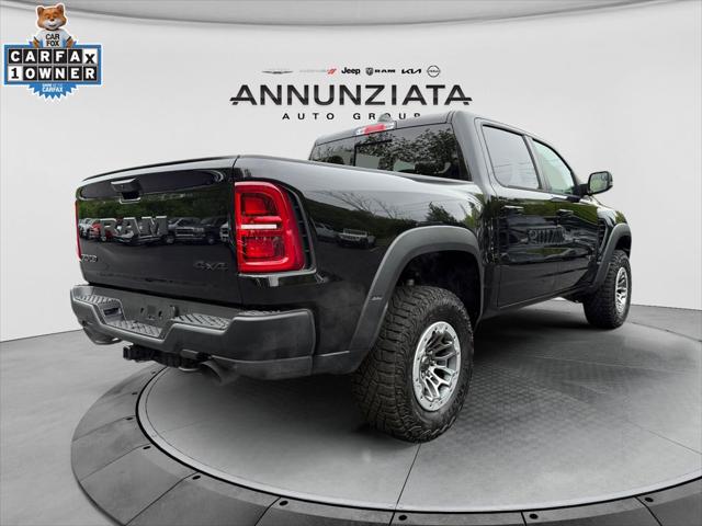 2026 Ram 1500 RHO Crew Cab 4x4 5'7" Box