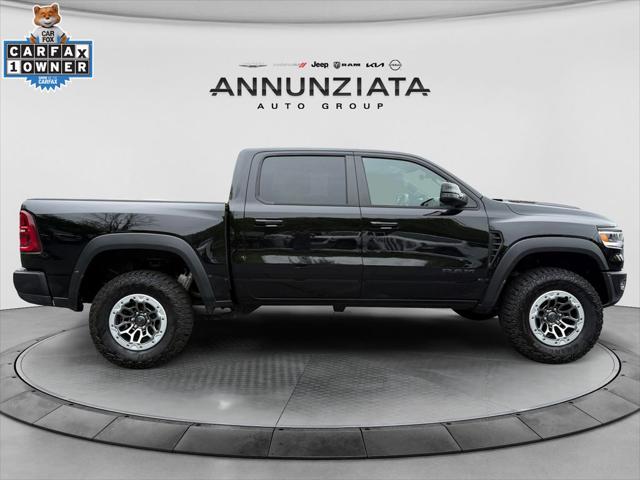 2026 Ram 1500 RHO Crew Cab 4x4 5'7" Box