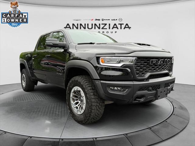 2026 Ram 1500 RHO Crew Cab 4x4 5'7" Box