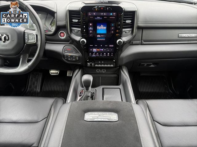 2026 Ram 1500 RHO Crew Cab 4x4 5'7" Box