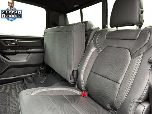 2026 Ram 1500 RHO Crew Cab 4x4 5'7" Box