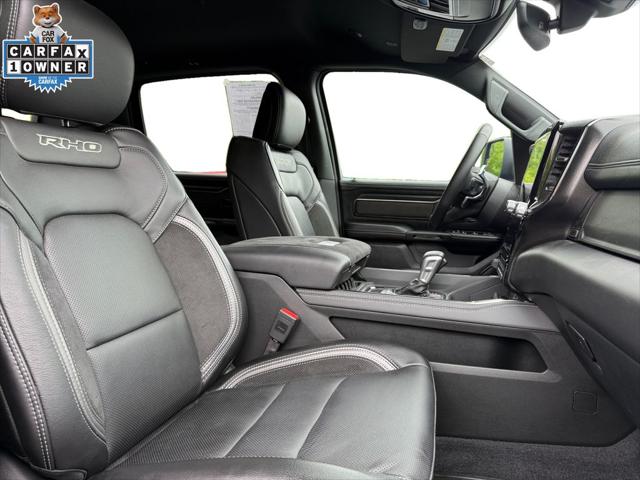 2026 Ram 1500 RHO Crew Cab 4x4 5'7" Box