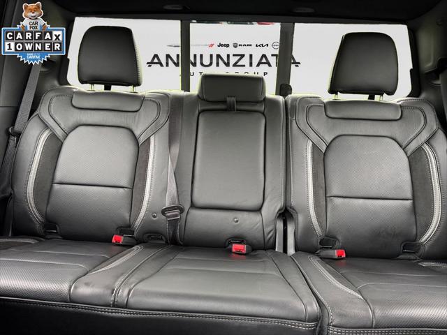 2026 Ram 1500 RHO Crew Cab 4x4 5'7" Box