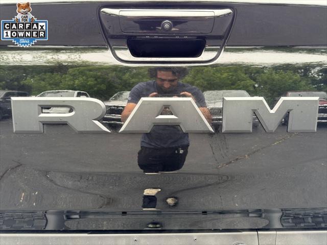2026 Ram 1500 RHO Crew Cab 4x4 5'7" Box