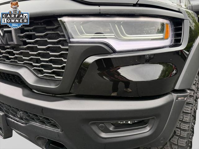 2026 Ram 1500 RHO Crew Cab 4x4 5'7" Box
