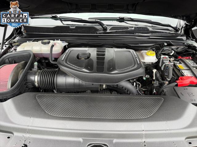 2026 Ram 1500 RHO Crew Cab 4x4 5'7" Box