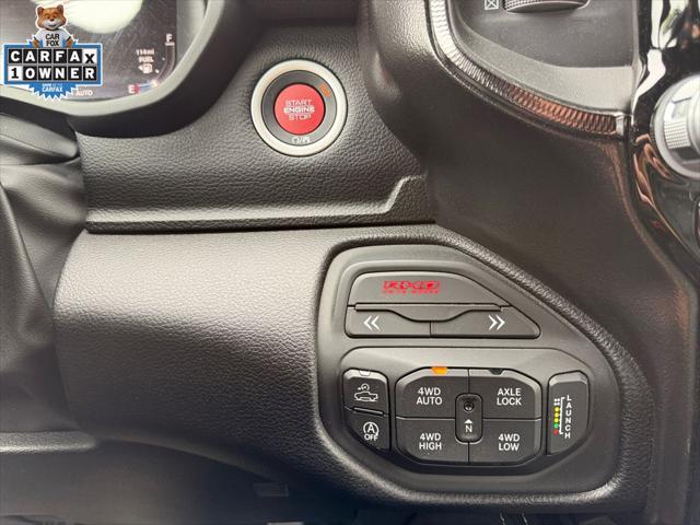 2026 Ram 1500 RHO Crew Cab 4x4 5'7" Box