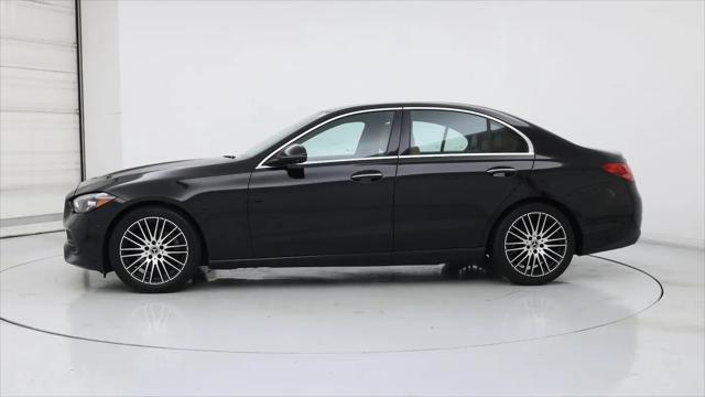 2022 Mercedes-Benz C-CLASS C 300 Sedan